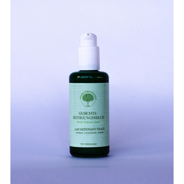 LAIT NETTOYANT VISAGE