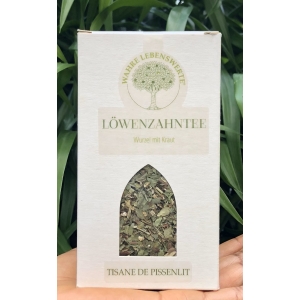 TISANE DE PISSENLIT BIO
