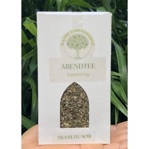 TISANE DU SOIR BIO