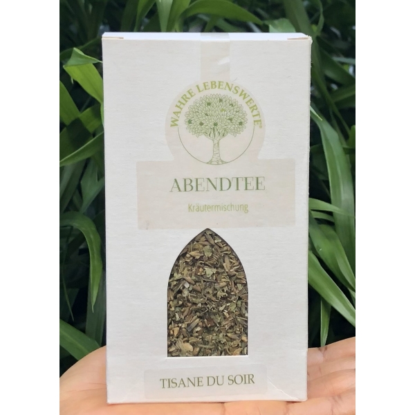TISANE DU SOIR BIO