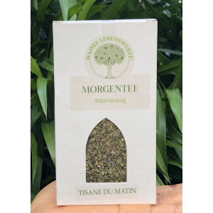TISANE DU MATIN BIO