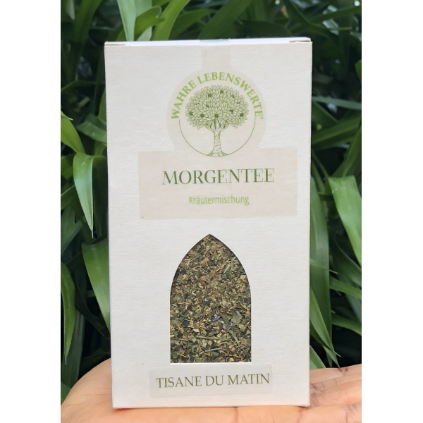 TISANE DU MATIN BIO