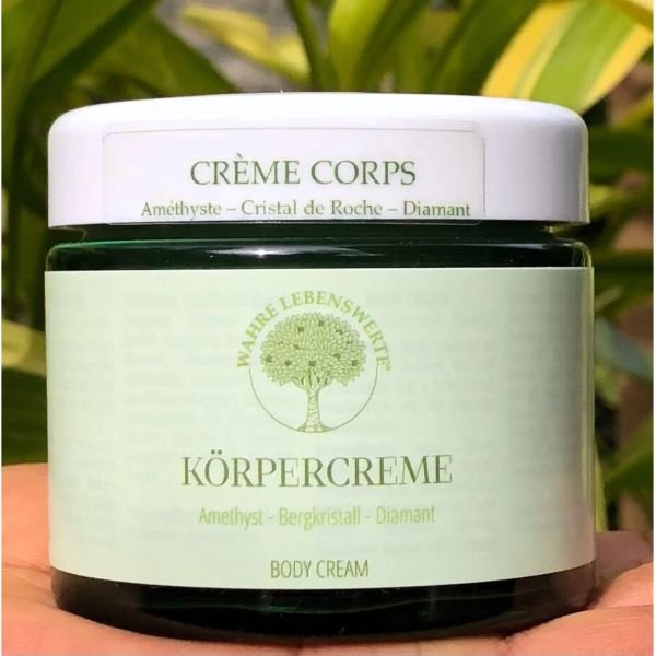 CRÈME CORPS