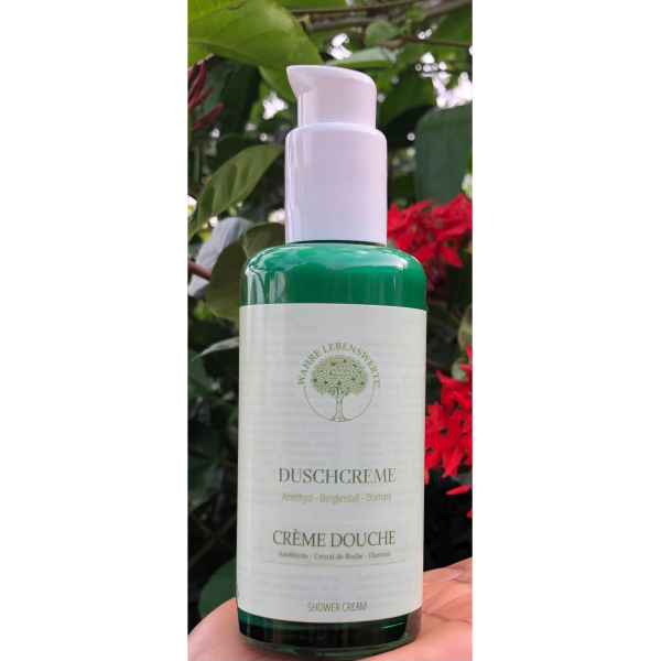 CRÈME DOUCHE