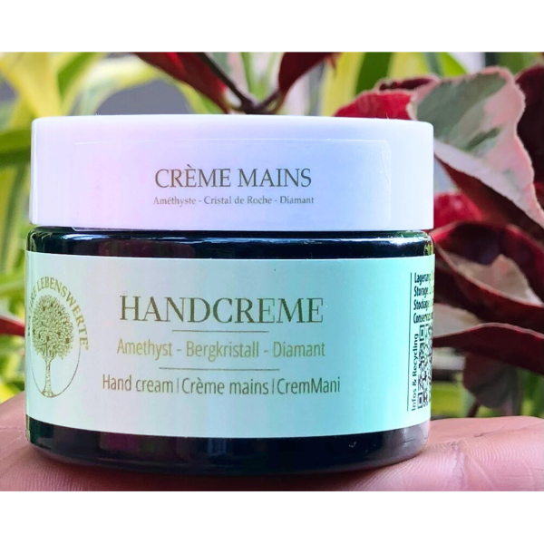 CRÈME MAINS
