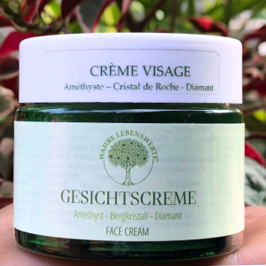 CRÈME VISAGE